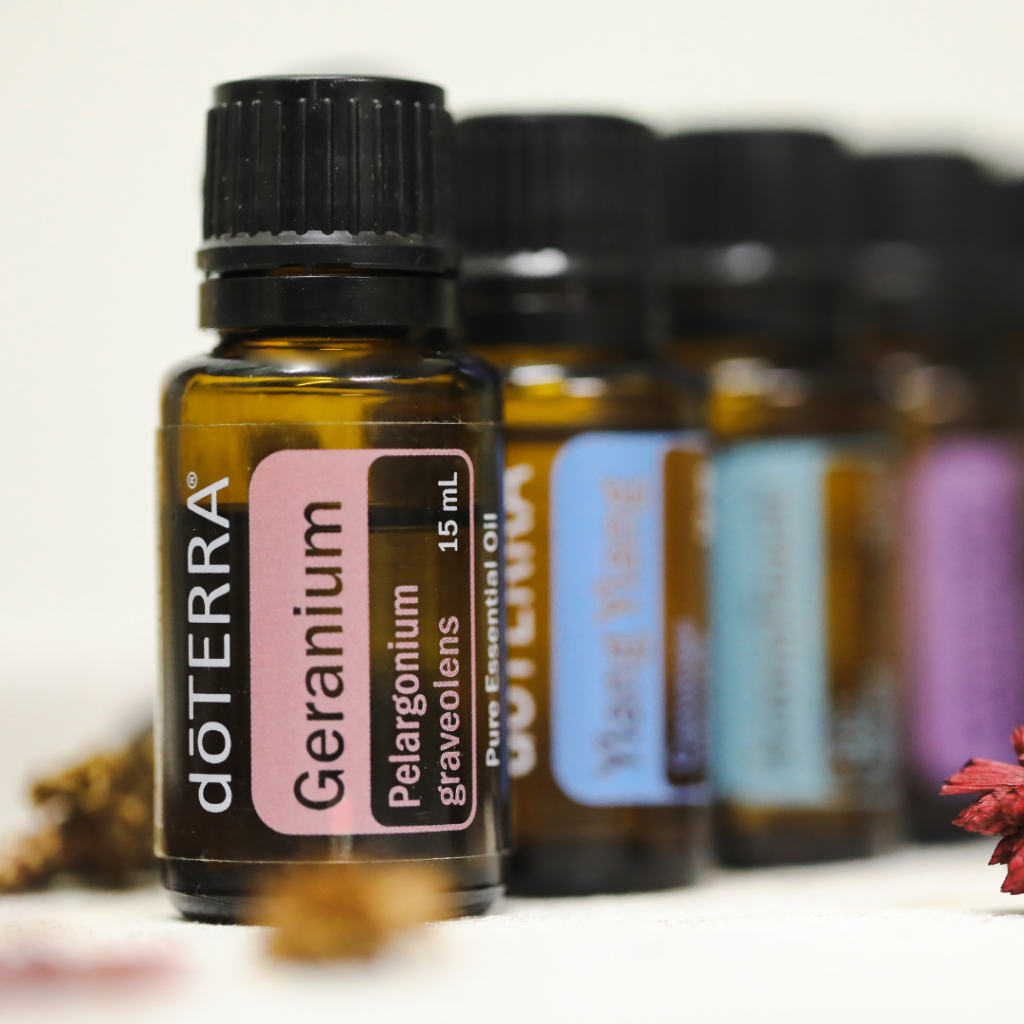 Doterra Huile Essentielle